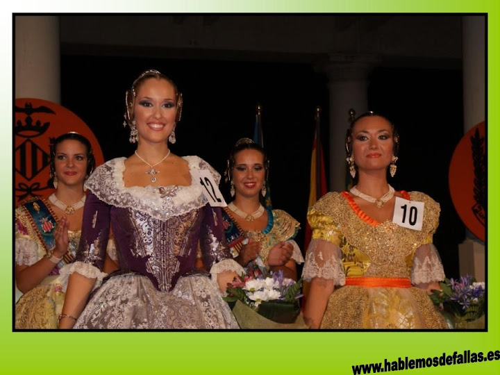 Resultados Preselección FFMM 2011 Sector PATRAIX