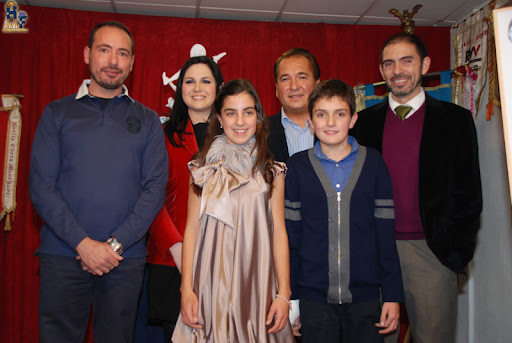 Presentación de Proyectos 2011 Falla Duque de Gaeta - Puebls de Farnals