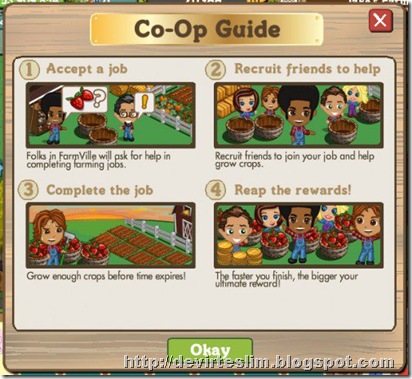 co-op farming guide