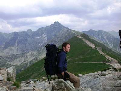 تعتبر نفسك الرحال؟ backpacker, backpack, back pack, backpacking
