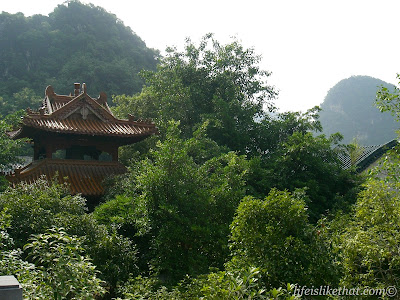yangshuo, jianshan temple