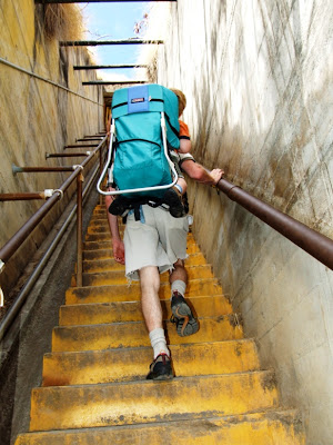 What is A Backpack? backpack, external frame backpack