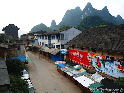 xingping, hostel
