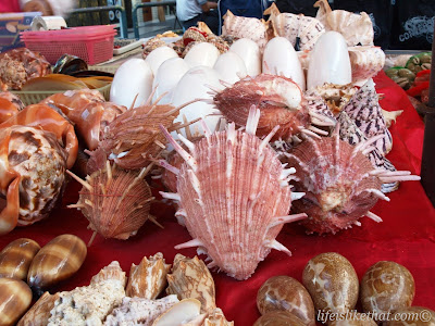 Gaya Street Sunday Market picture sabah escapade  photo