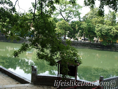 guilin, jingjiang princes' city, solitary beauty peak