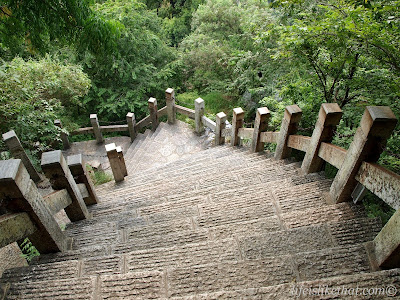 guilin, jingjiang princes' city, solitary beauty peak