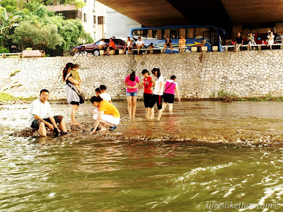 elephant trunk hill, guilin, li river