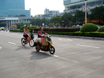 guilin, travel