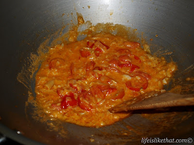 eat, food, tomato, pasta sauce