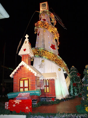 christmas, christmas tree