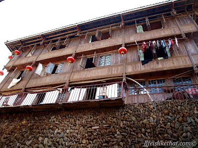 Houses in Guilin Do Not Have Mailboxes picture guilin escapade photo