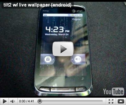 xdandroid 2 3