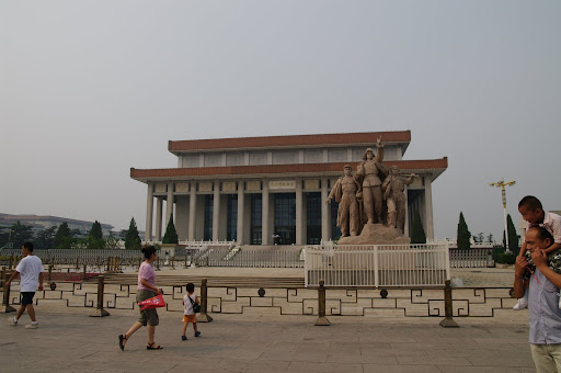 毛主席纪念堂:maozhuxi-1050649