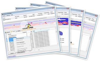 برنامج تجزئة القرص الثابت Download Defraggler 1.21.209 برنامج تجزئة القرص الثابت Download Defraggler 1.21.209