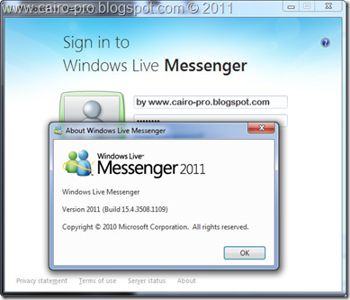 تحميل ويندوز لايف ماسنجر2011 كامل Free Download Windows Live Messenger 2010 Full تحميل ويندوز لايف ماسنجر2011 كامل Free Download Windows Live Messenger 2010 Full