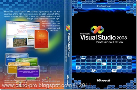 Download Visual Studio Professional Edition 2008 full تحميل برنامج فيجوال ستوديو بروفيشنال 2008 مجانا Download Visual Studio Professional Edition 2008 full تحميل برنامج فيجوال ستوديو بروفيشنال 2008 مجانا