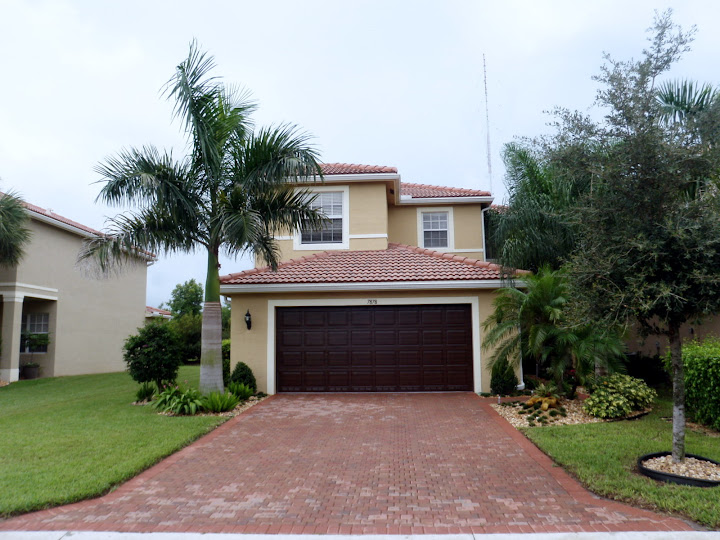 Greystone Gl Homes Gated Community in West Boynton Beach
