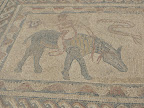 Comical mosaic comical pictures