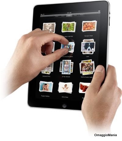 apple ipad Vinci un iPad Wi fi da 16GB con Gameloft e iSpazio