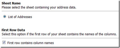 specify file properties
