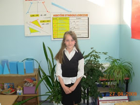 Ania - zwyciÄĹźczyni w grupie III