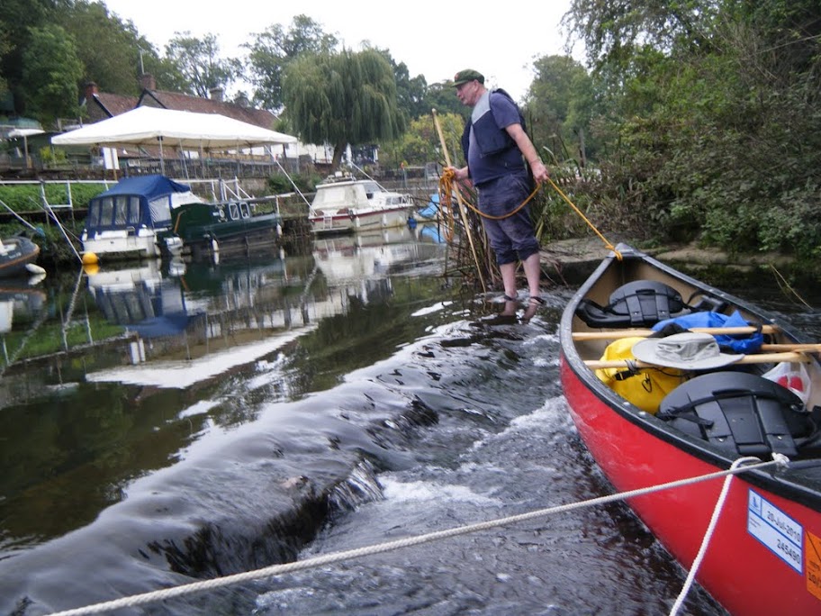 River Avon to the River Chew Song of the Paddle Forum