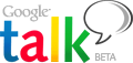 Google Talk chat blog Google Talk chat blog