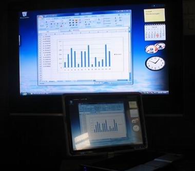 Kako spojiti laptop sa televizijom Kako spojiti laptop sa televizijom