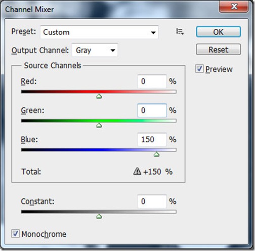 Creating Fashion Contrast Photo Effect 06 Creating Fashion Contrast Photo Effect 06