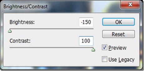 Creating Fashion Contrast Photo Effect 09 Creating Fashion Contrast Photo Effect 09