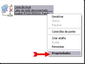 alterar dns windows 01 alterar dns windows 01