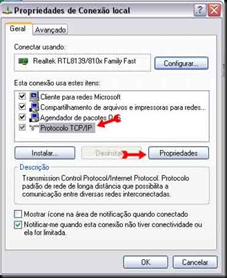 alterar dns windows 02 alterar dns windows 02