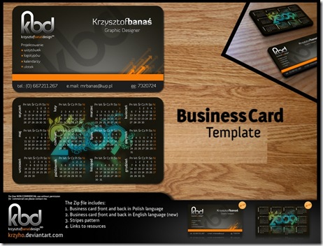 Business_Card_Template_by_Krzyho Business_Card_Template_by_Krzyho
