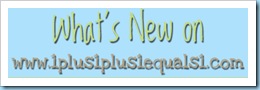 Whats new Whats new