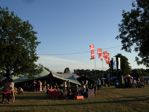 Intents at the Secret Garden Party, 2009