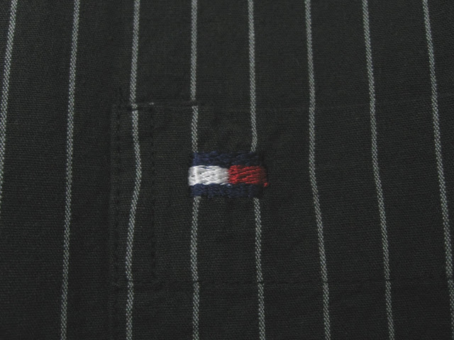 Áo sơ mi nam Tommy tay dài T12