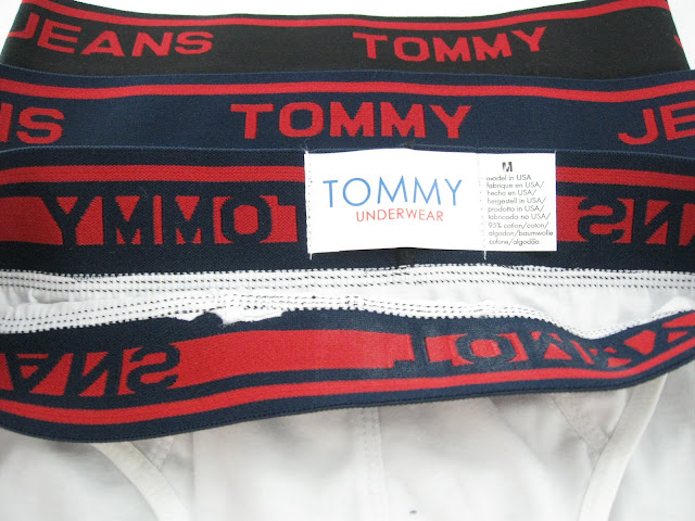 Quần lót nam Tommy