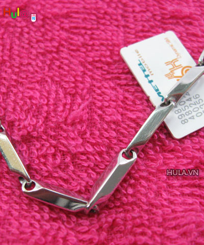 Dây chuyền hợp kim nam HL - 17