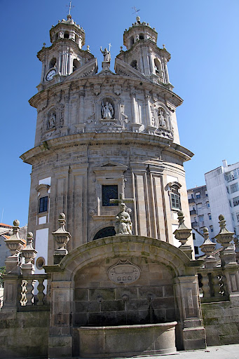 Pilgrimage+churches
