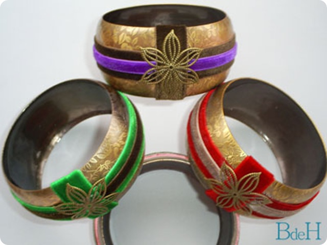 Brazaletes BdeH Limited Edition Brazaletes BdeH Limited Edition