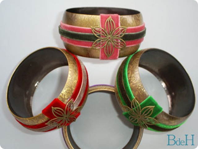 Brazaletes BdeH limited edition Brazaletes BdeH limited edition
