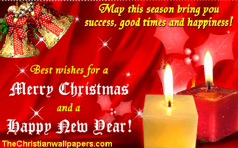 Best Wishes For The New Year. in their events. Best