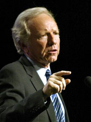 Sen. Joe Lieberman, I/D-Conn.