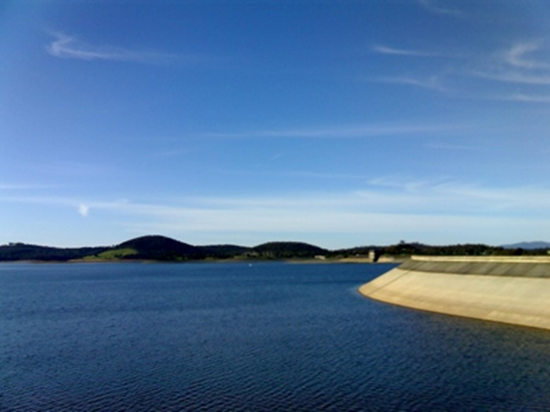 Sugarloaf Reservoir, 2007. pen.dca.mel