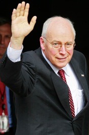 Former US Vice President Dick Cheney. indecisionforever.com