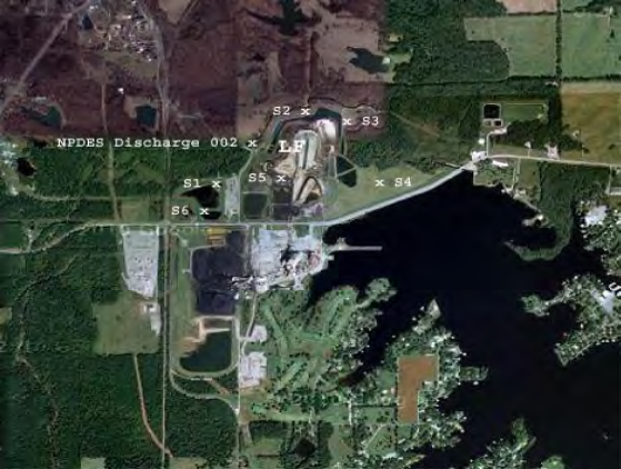 At the Southern Illinois Power Cooperative’s (SIPC) Marion Power Plant, coal fly ash, bottom ash, and flue gas desulfurization (FGD) sludge have been placed in six unlined ponds, one unlined landfill and one lined pond since 1963. Groundwater monitoring has been required in the vicinity of the landfill and ponds since 1994, and high concentrations of the toxic heavy metal cadmium were first detected in 1997. environmentalintegrity.org