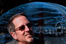 UCI research led by Jay Famiglietti has found alarming rise in rain flows into ocean. Daniel A. Anderson / University Communications