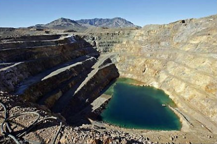 Erbo mine in Baotou, Inner Mongolia, China. resourceactionprograms.org
