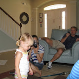 Terri takes pictures & Jason videos.  This was a fairly constant theme. ;)