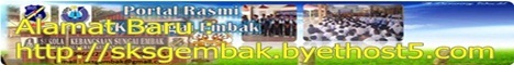 Portal Rasmi SK Sungai Embak